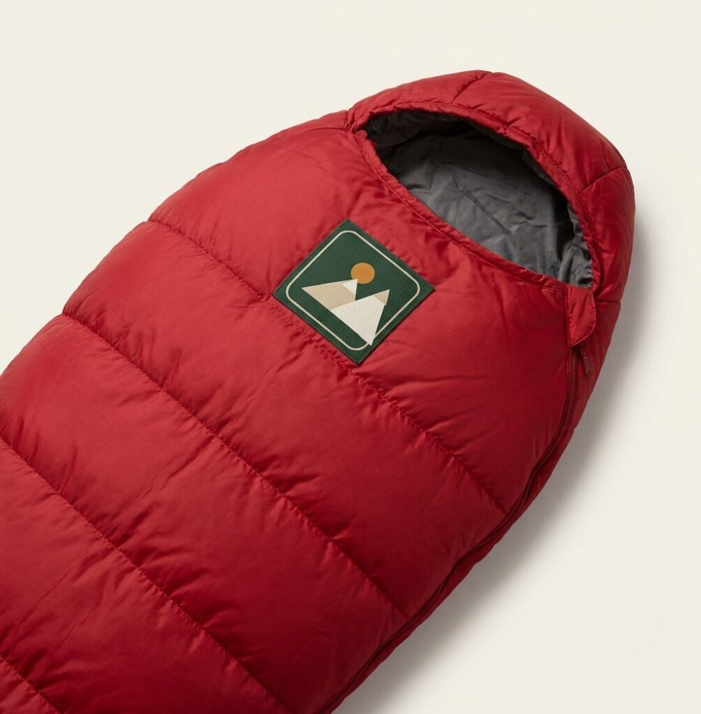 0F Winter Bag