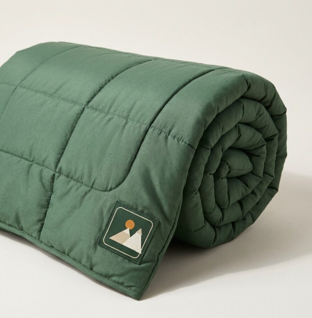 Double Sleeping Bag
