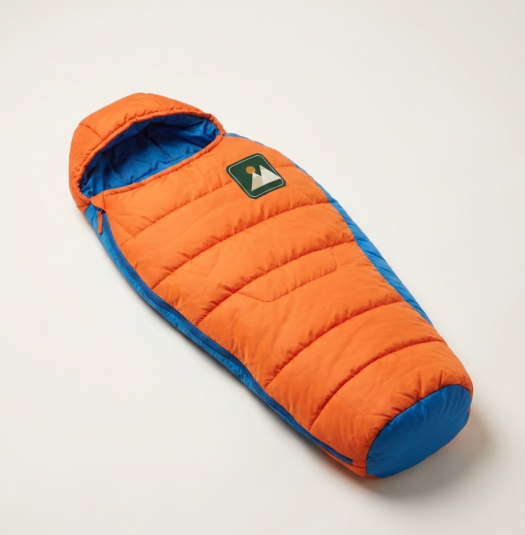 Kids Sleeping Bag