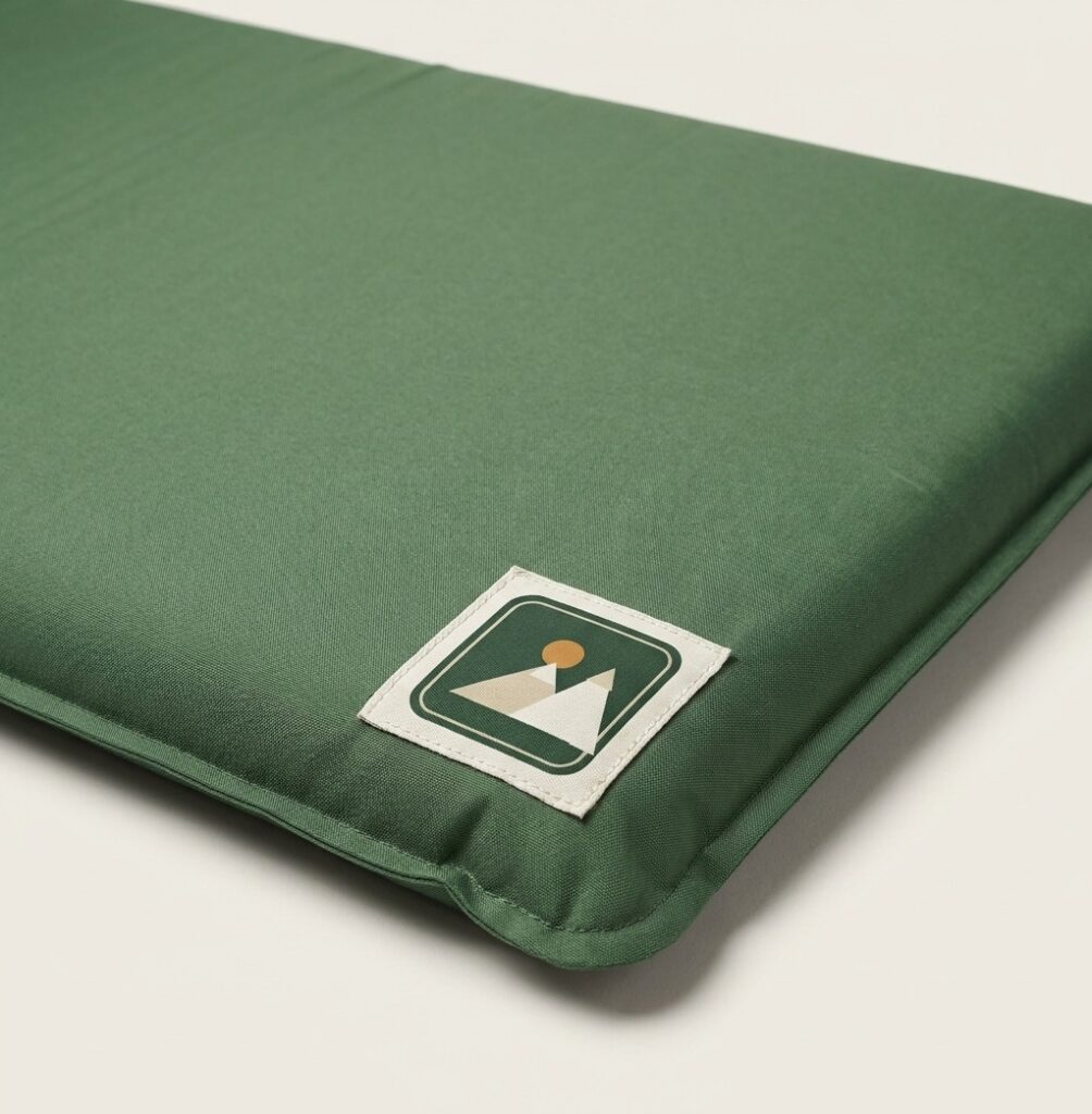 Self-Inflating Pad