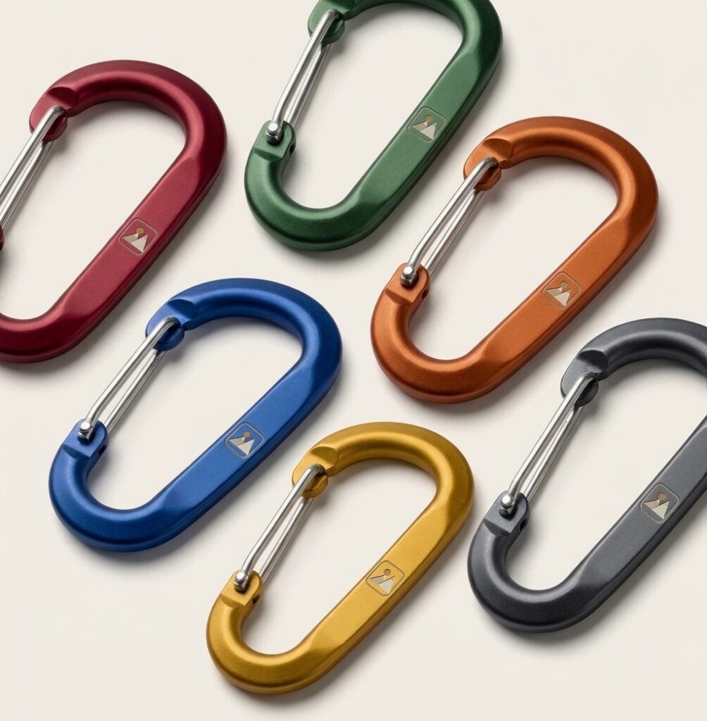 Carabiner 6-Pack