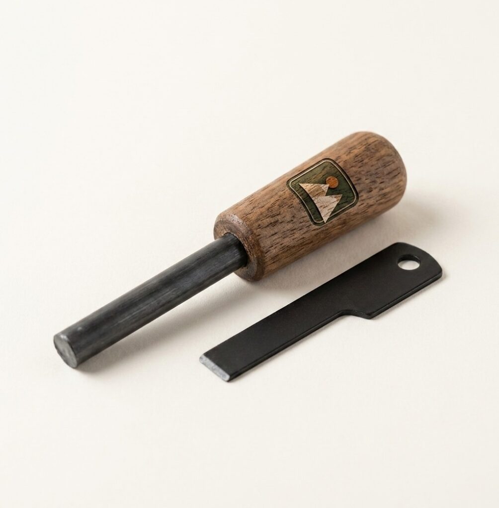 Ferro Rod Fire Starter