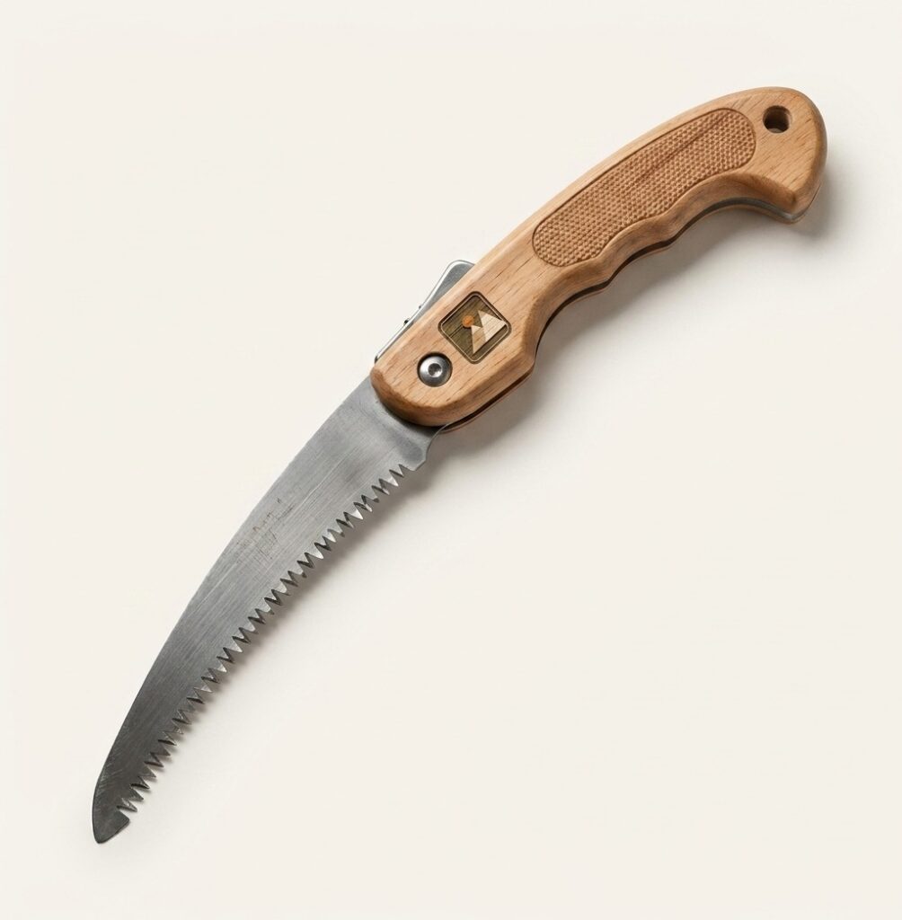 Folding Camp Saw