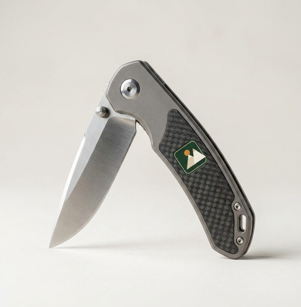 Folding Pocket Knife