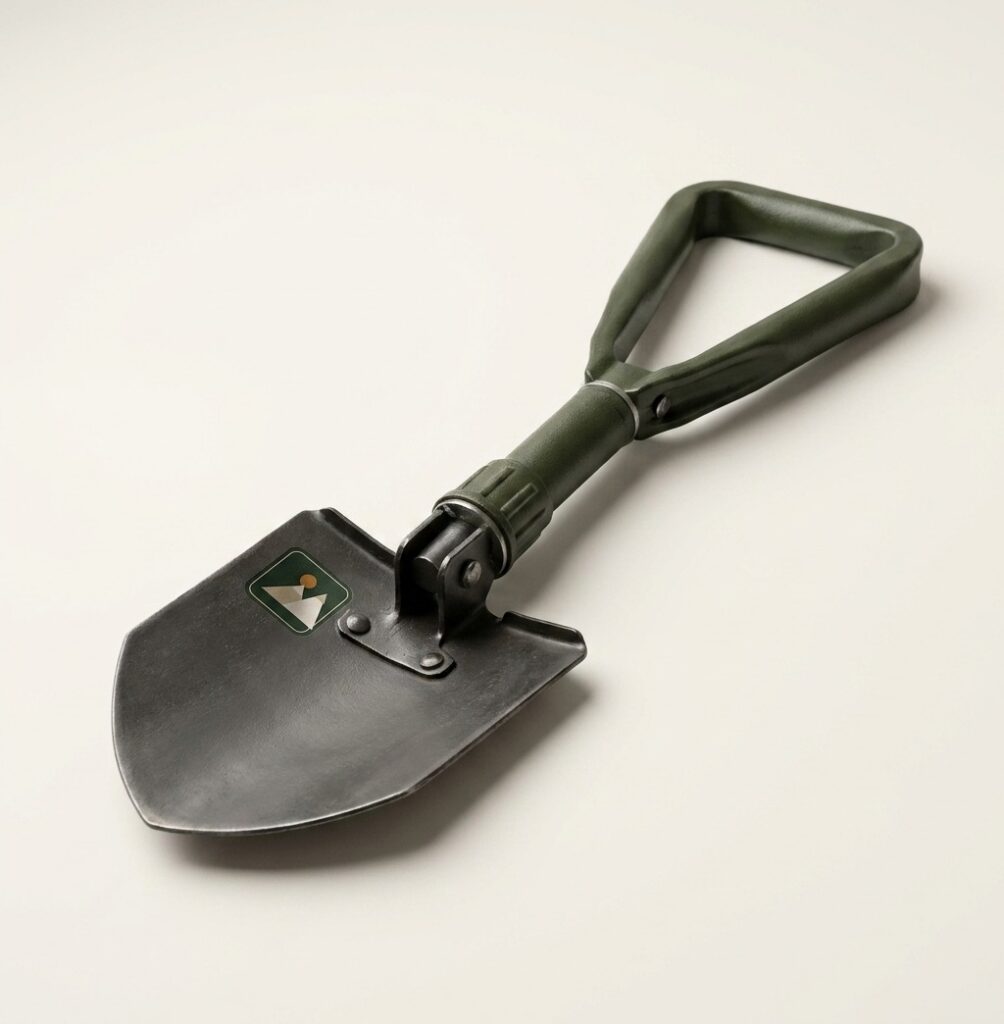 Folding Shovel