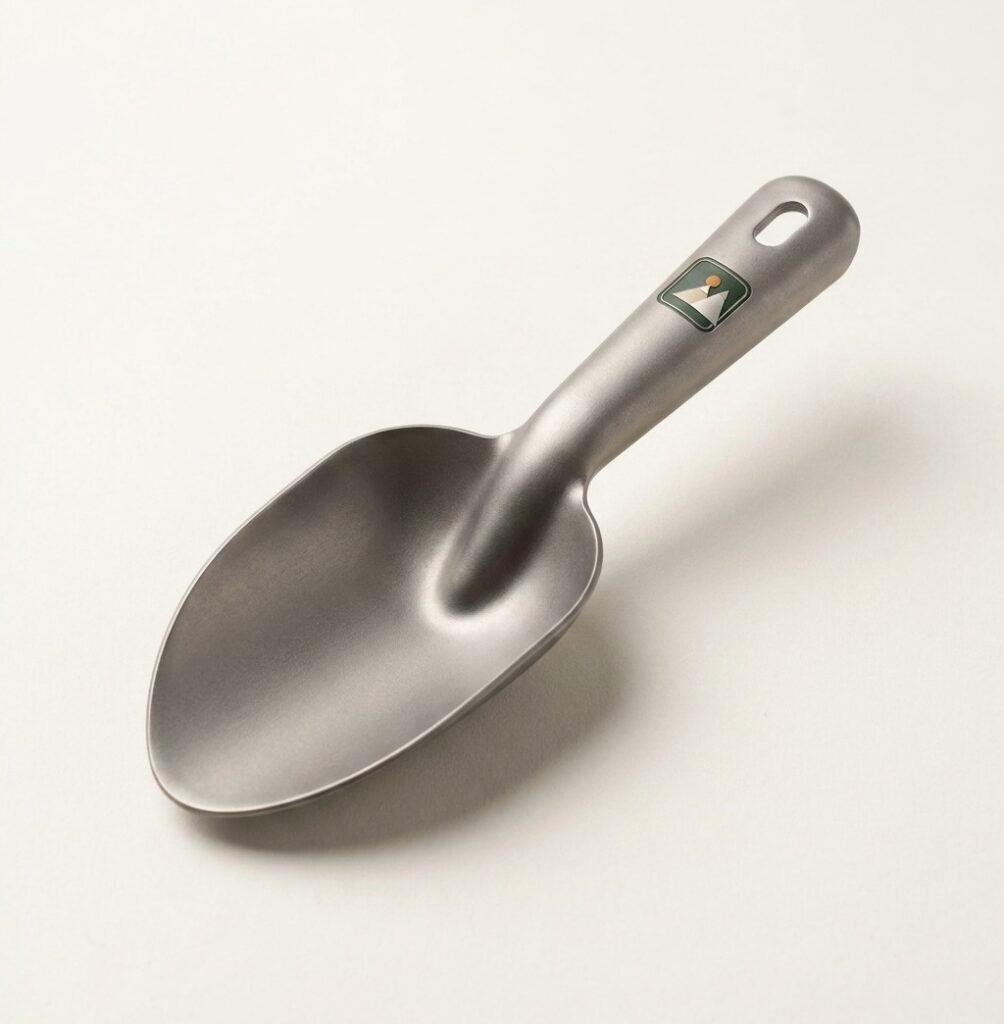 Titanium Trowel