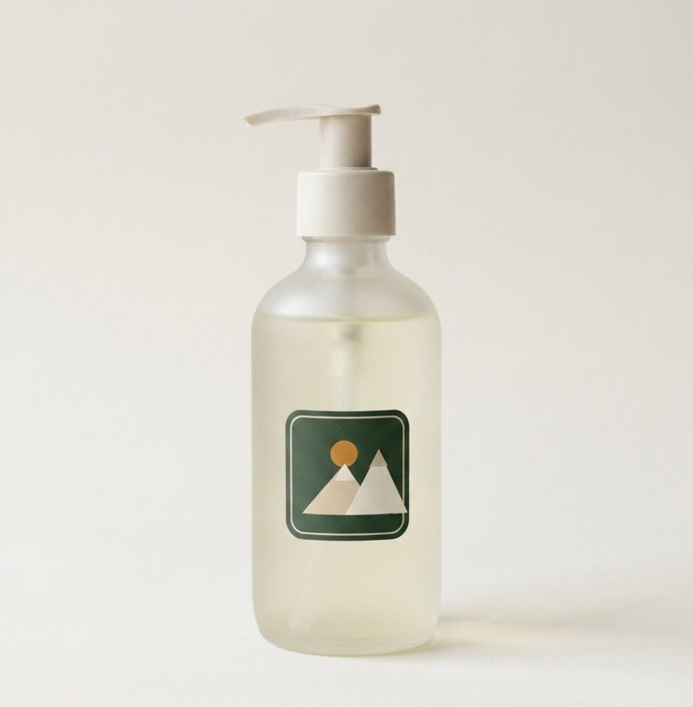 Biodegradable Soap