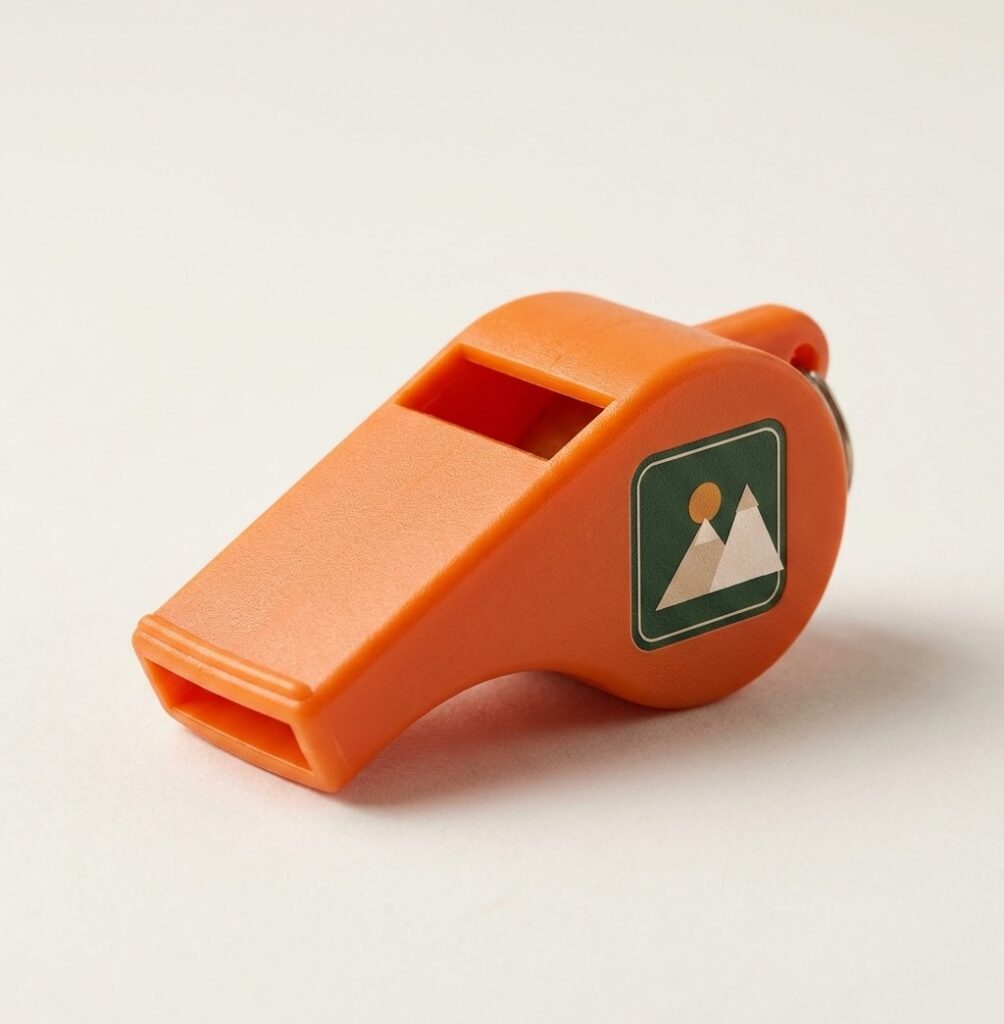 Emergency Whistle