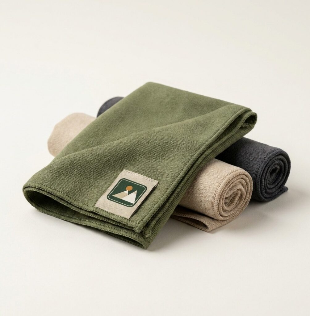 Microfiber Cloth Set