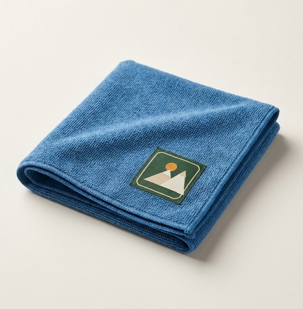 Quick-Dry Trail Towel