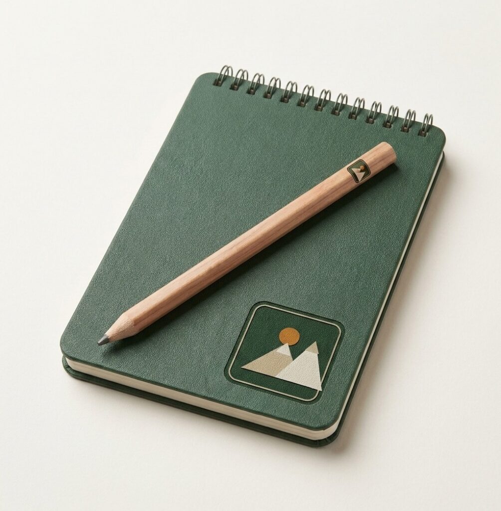 Trail Journal Set
